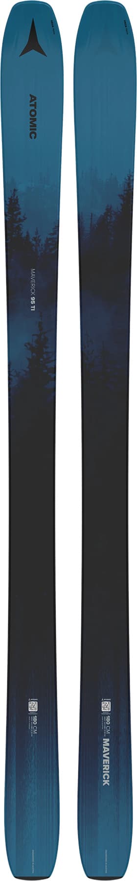 Product image for Maverick 95 TI Skis - Unisex