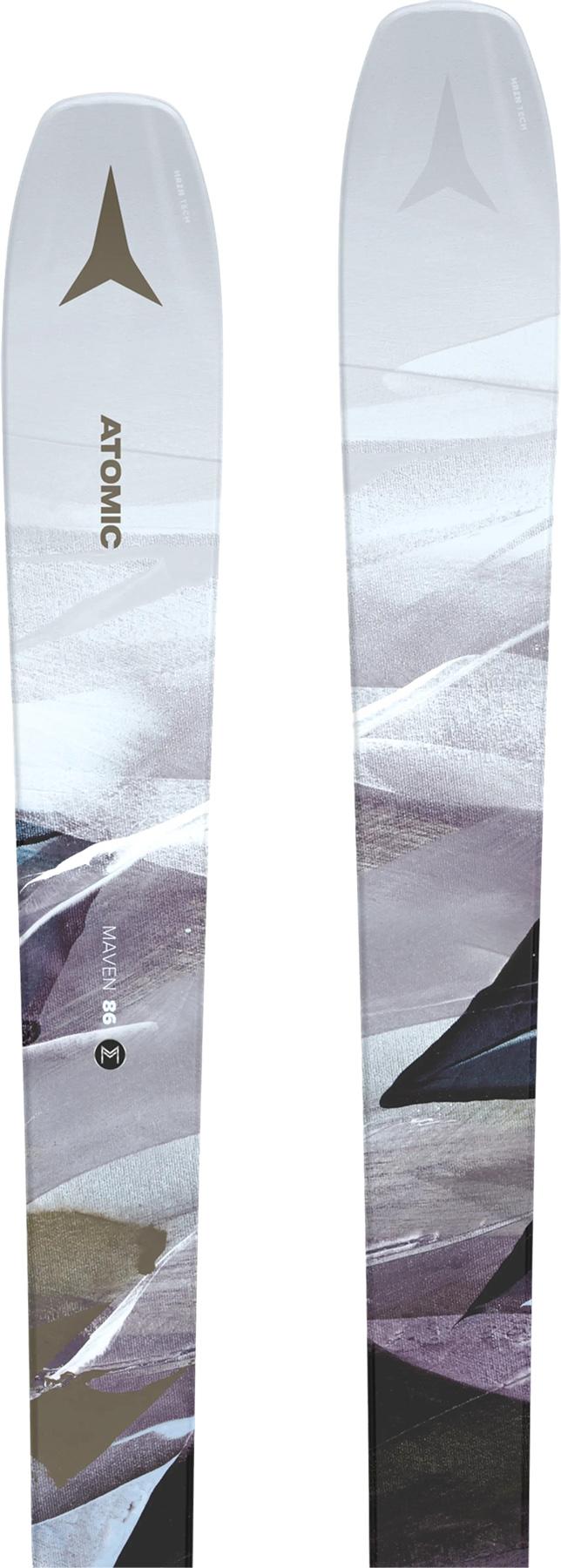 Numéro de l'image de la galerie de produits 3 pour le produit Skis Maven 86 - Femme