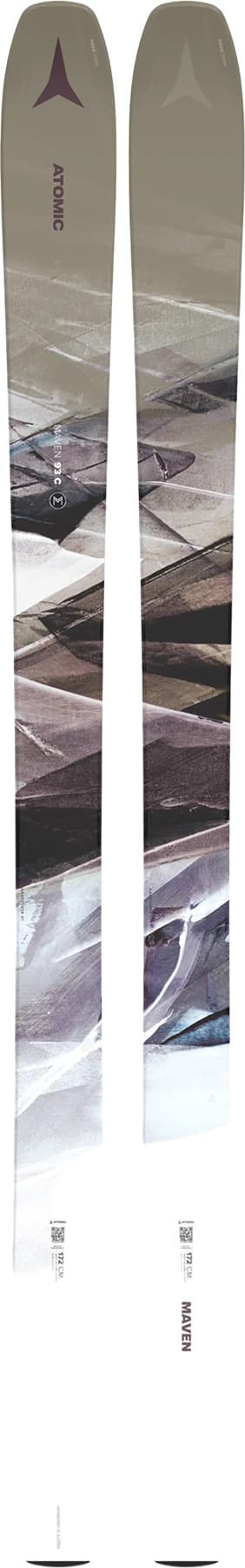 Product image for Maven 93 C Skis - Women's