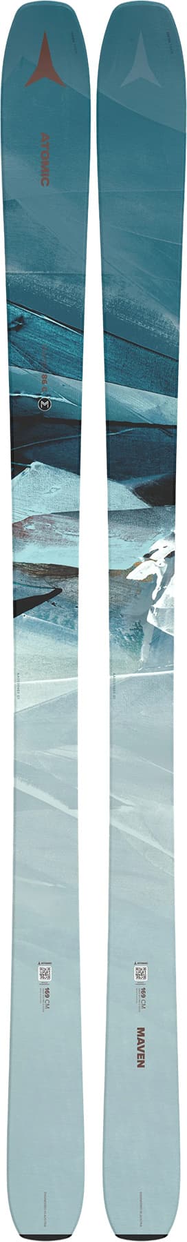 Product image for Maven 86 C Skis - Women's