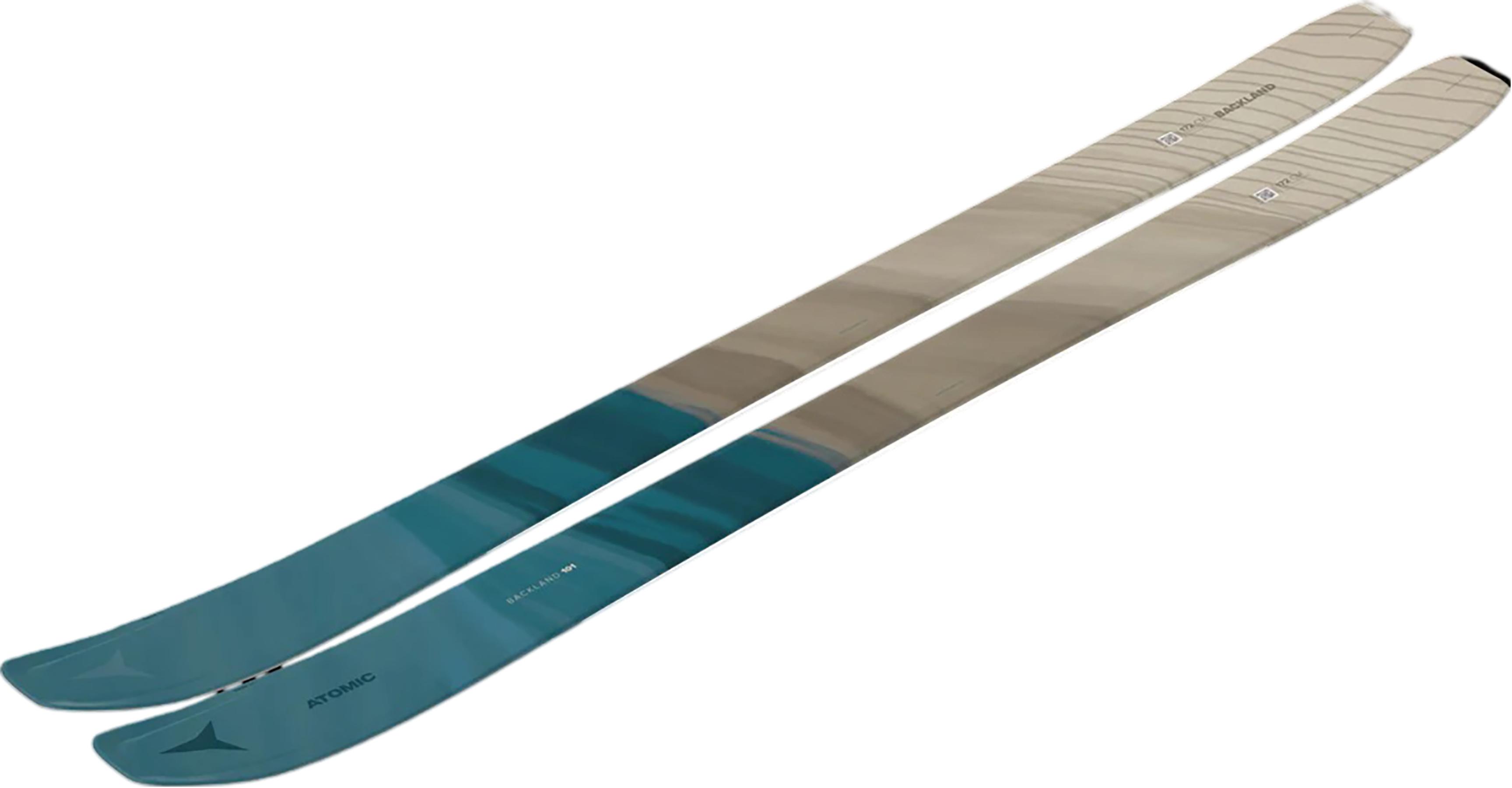 Product gallery image number 6 for product Backland 101 Skis - Women's