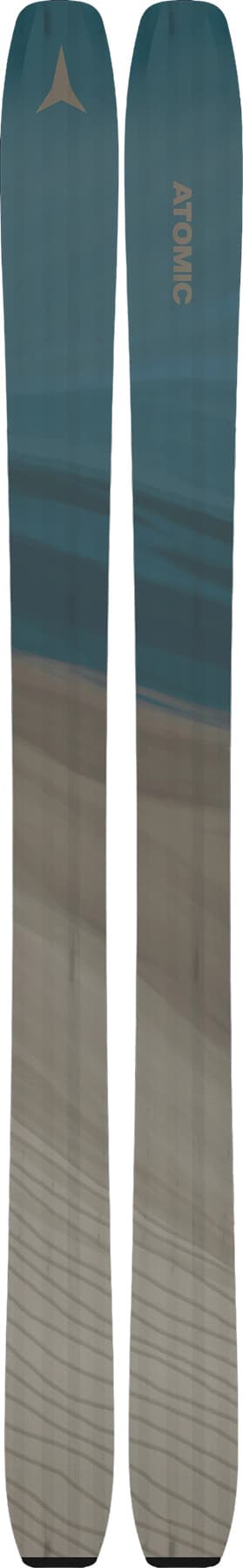 Product gallery image number 4 for product Backland 101 Skis - Women's