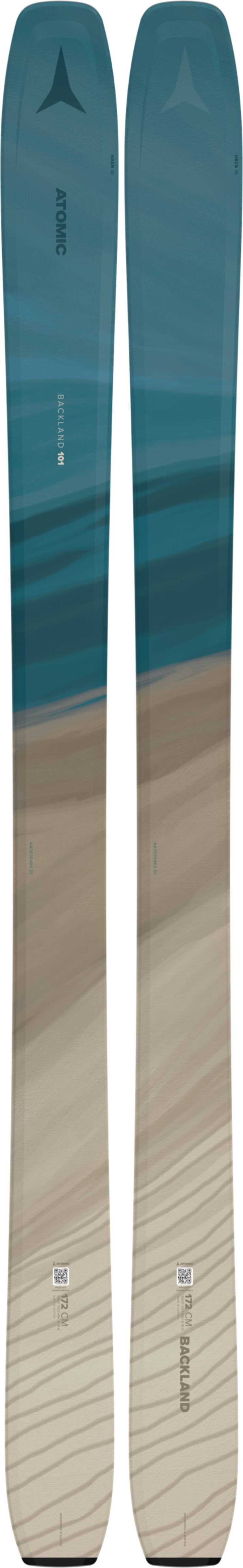 Product image for Backland 101 Skis - Women's
