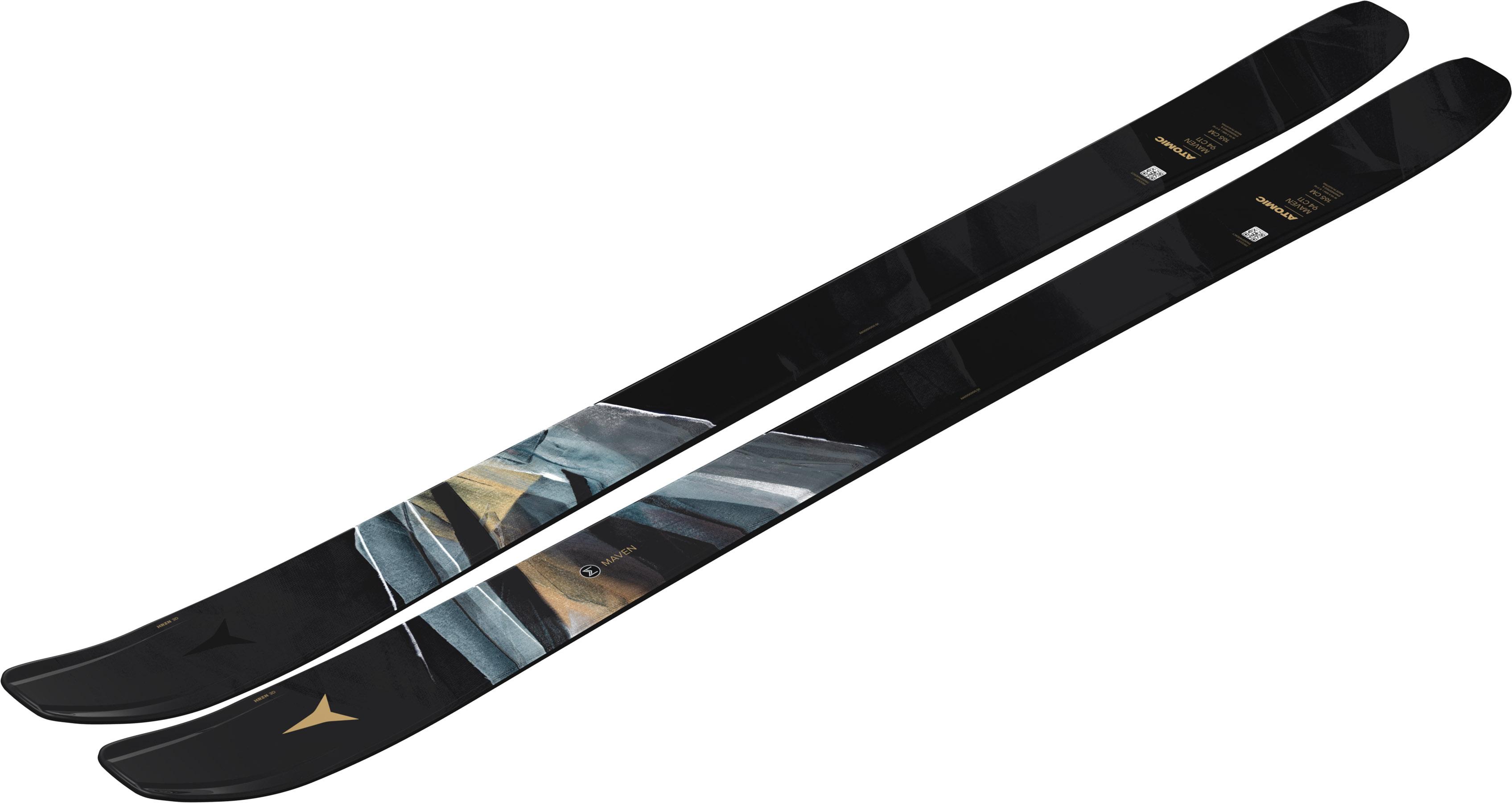 Product gallery image number 6 for product Maven 94 CTI Skis - Women's