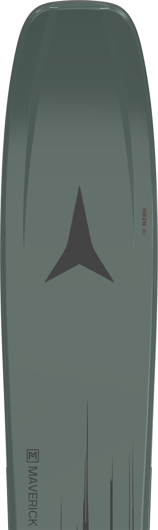 Product gallery image number 3 for product Maverick 96 CTI Skis