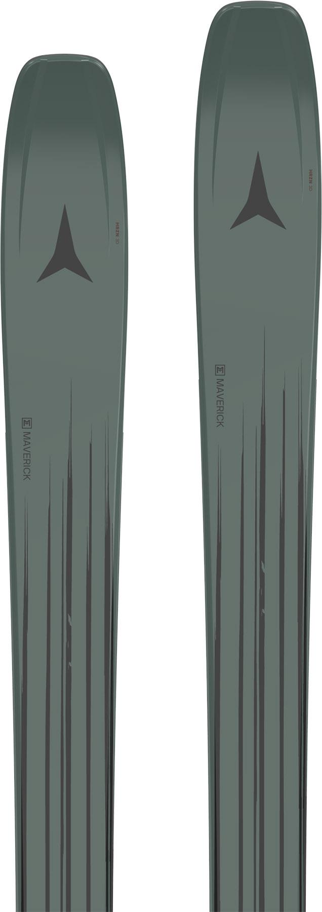 Product gallery image number 6 for product Maverick 96 CTI Skis