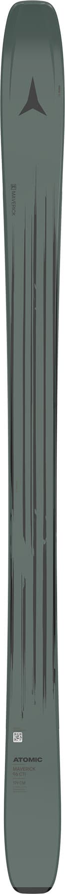 Product gallery image number 7 for product Maverick 96 CTI Skis