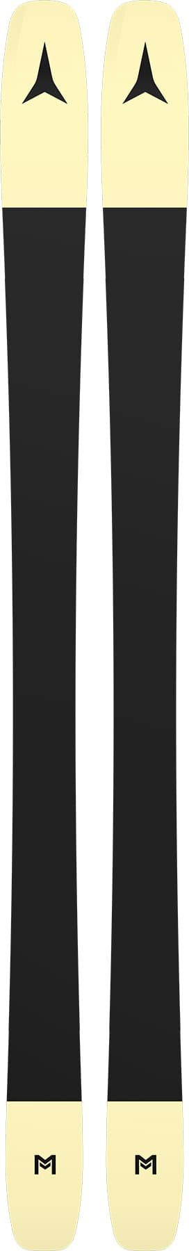 Product gallery image number 3 for product Maverick 88 CTI Skis