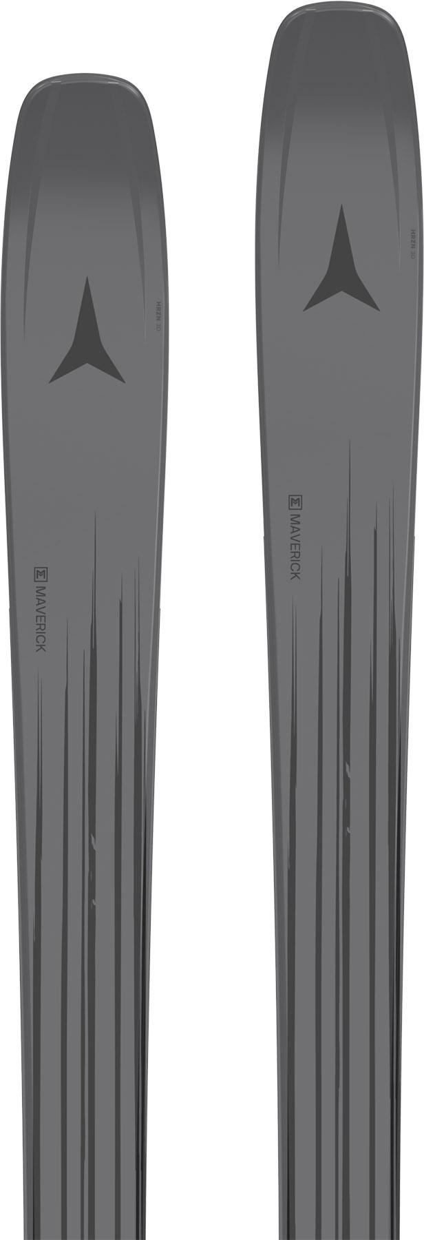 Product gallery image number 4 for product Maverick 88 CTI Skis