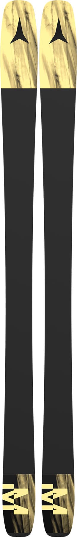 Product gallery image number 2 for product Maverick 88 CTI Skis