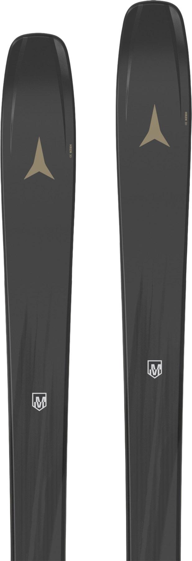 Product gallery image number 4 for product Maverick 88 CTI Skis