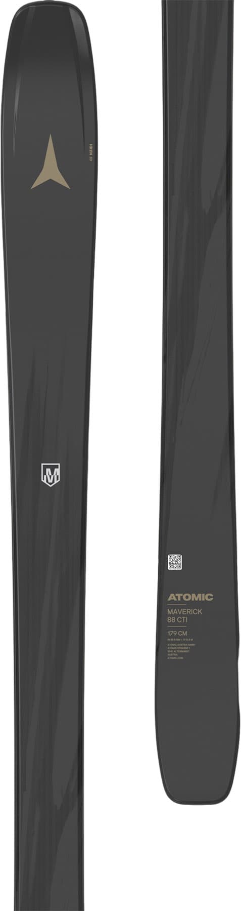 Product gallery image number 7 for product Maverick 88 CTI Skis
