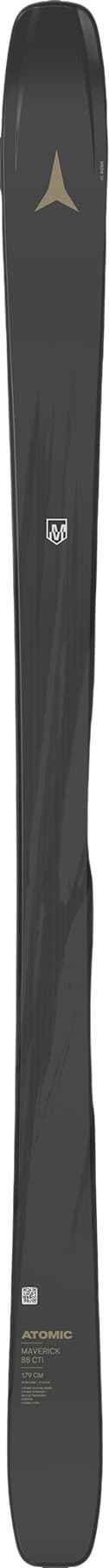 Product gallery image number 5 for product Maverick 88 CTI Skis