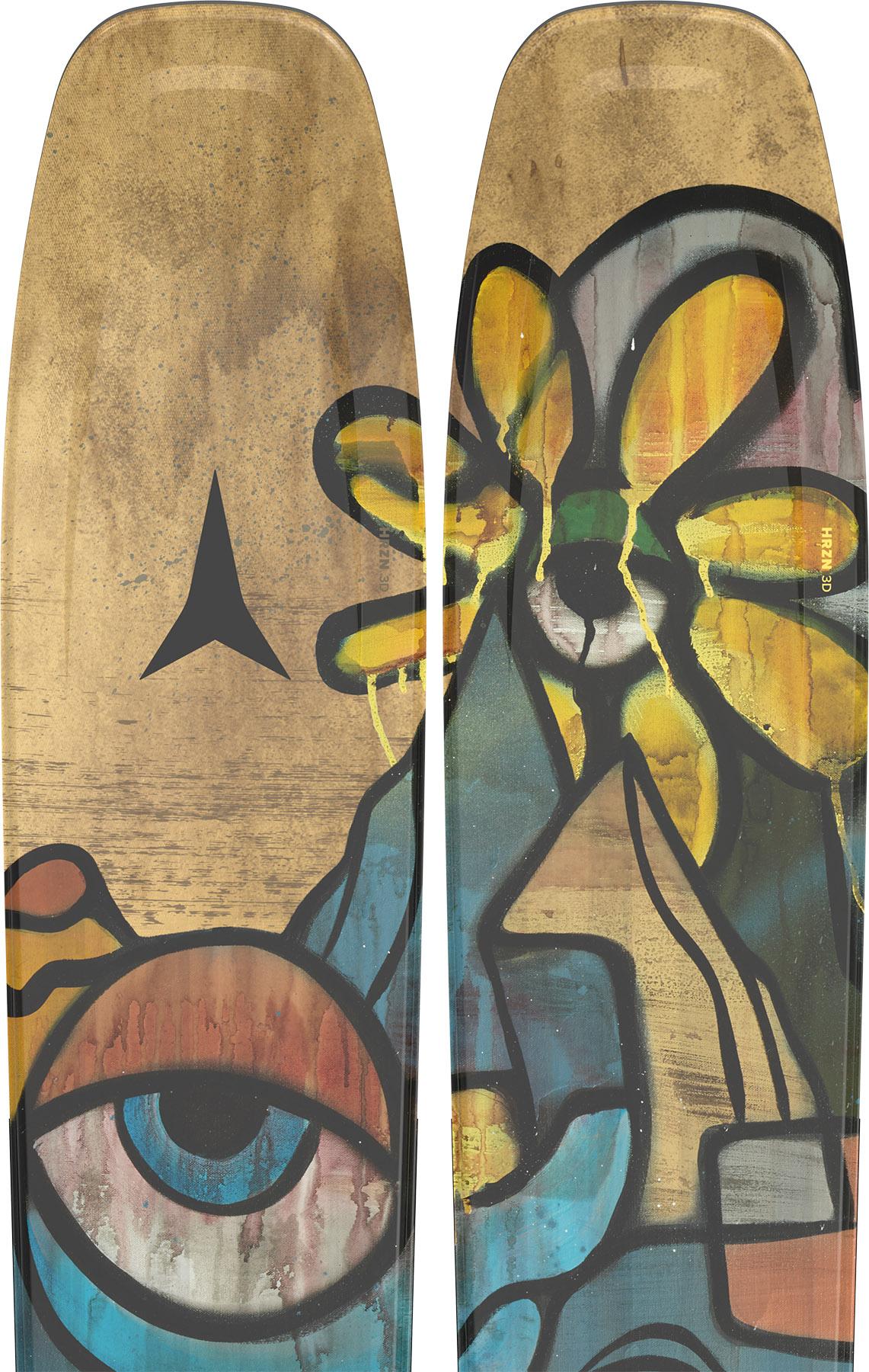 Product gallery image number 3 for product Bent Chetler 120 Skis