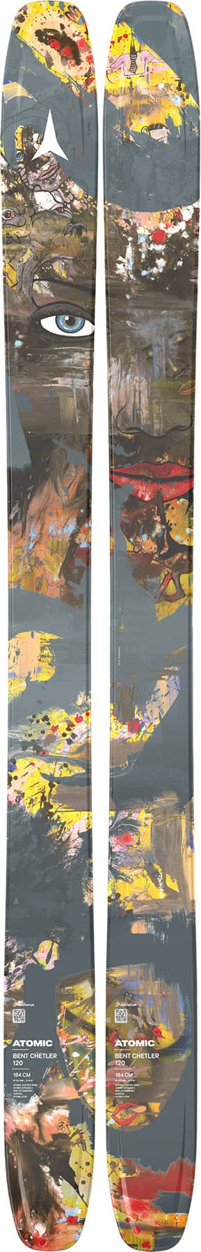 Product image for Bent Chetler 120 Skis