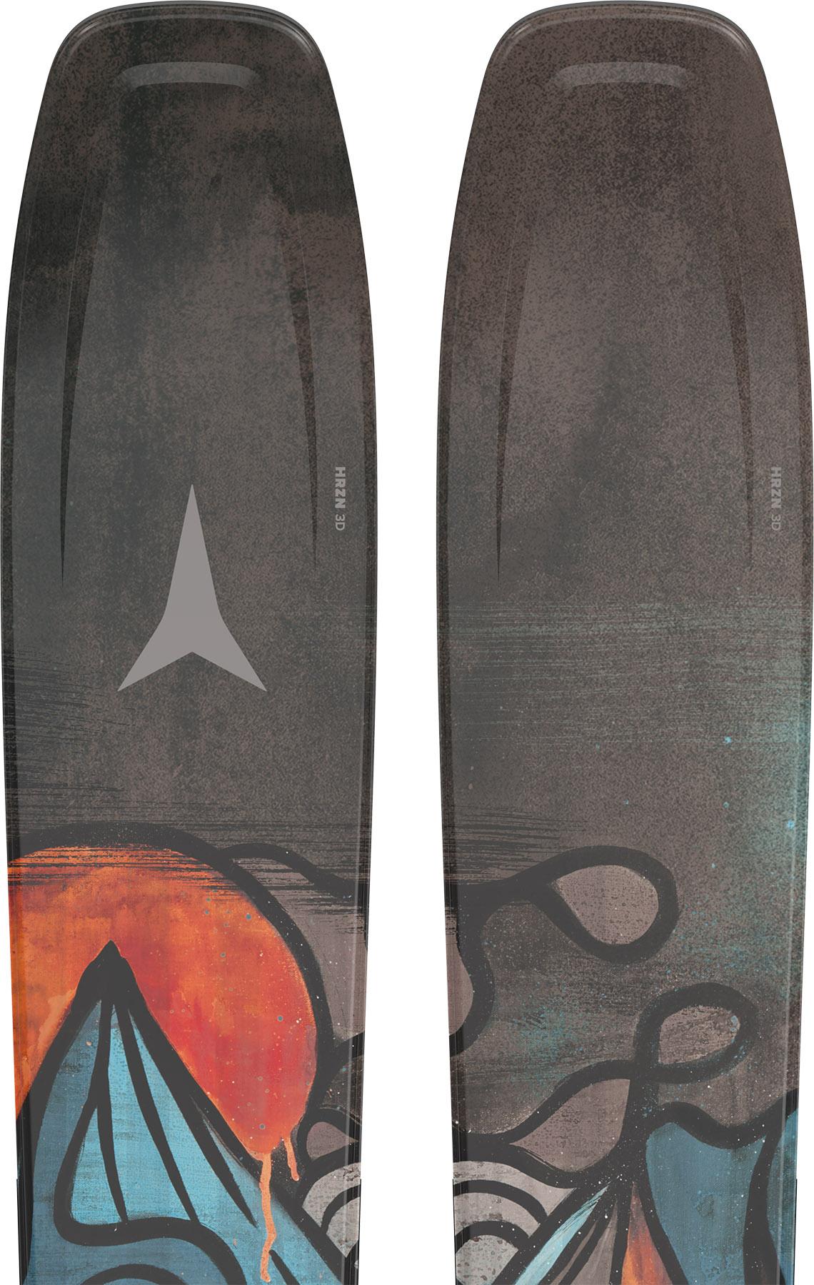 Product gallery image number 2 for product Bent 100 Skis