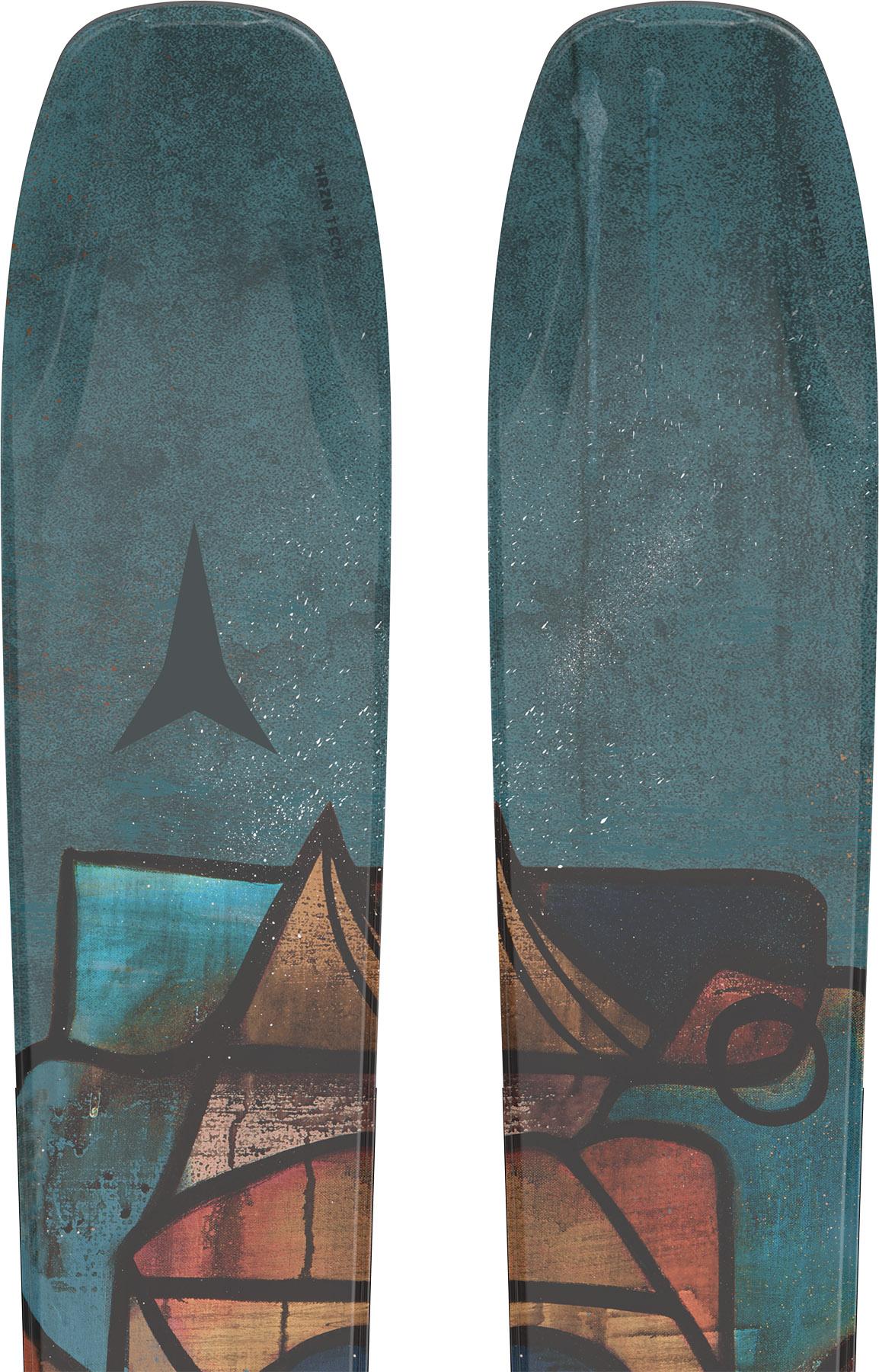 Product gallery image number 6 for product Bent 90 Skis