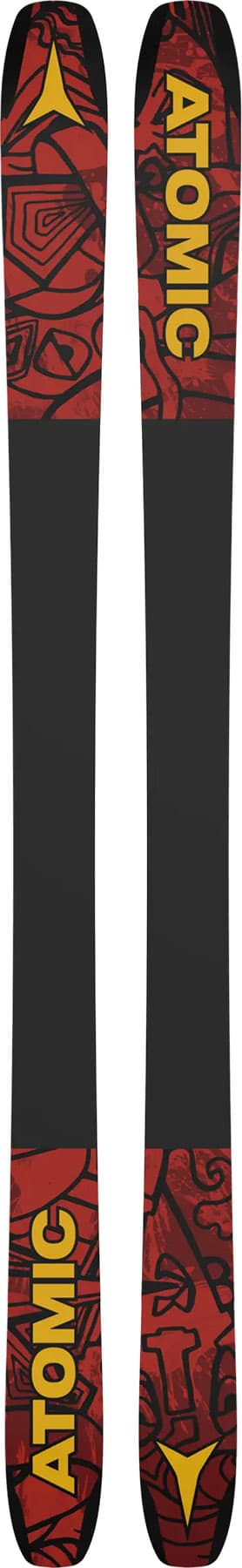 Product gallery image number 2 for product Bent 90 Skis