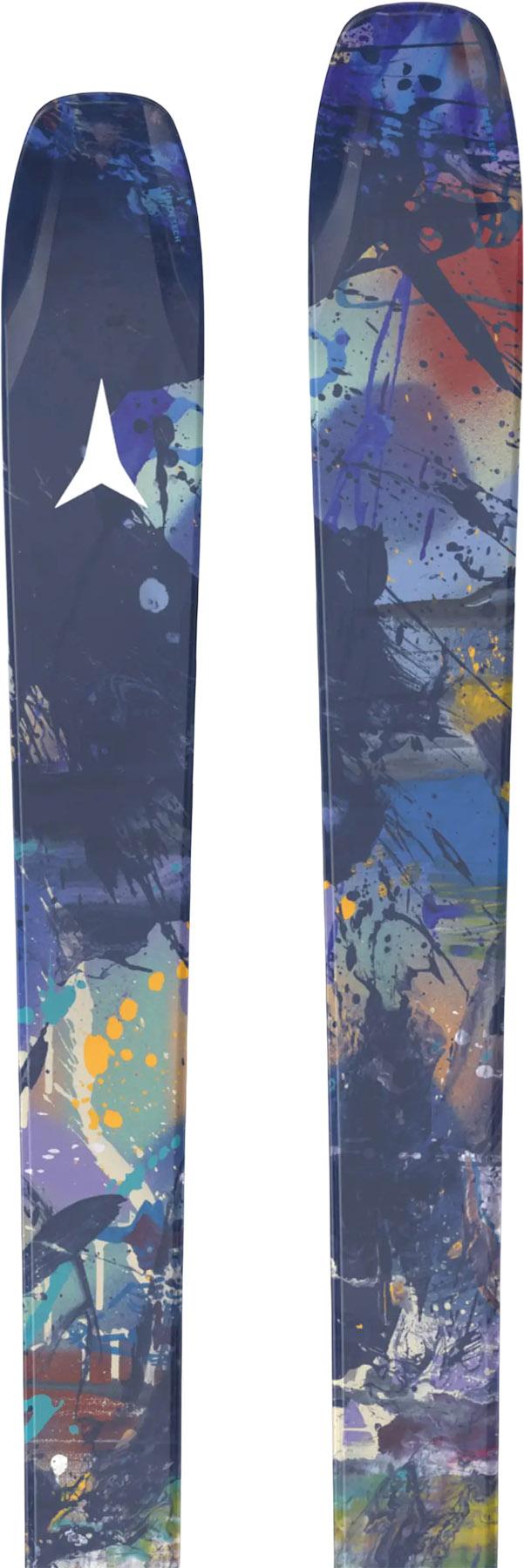 Product gallery image number 3 for product Bent 90 Skis