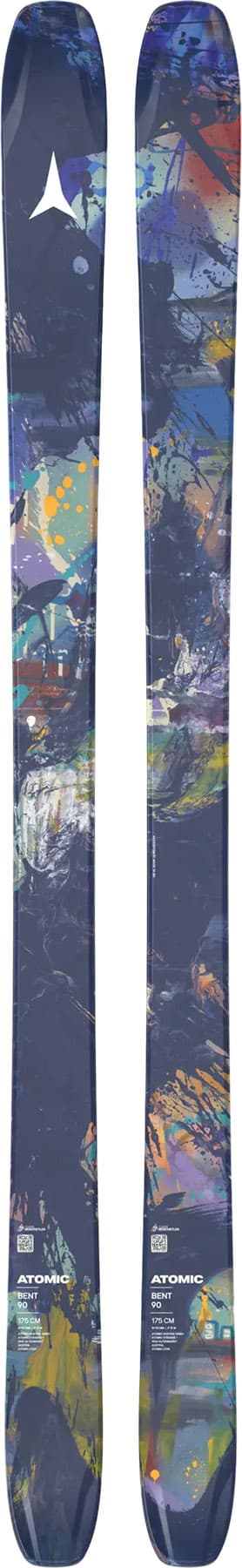 Product image for Bent 90 Skis