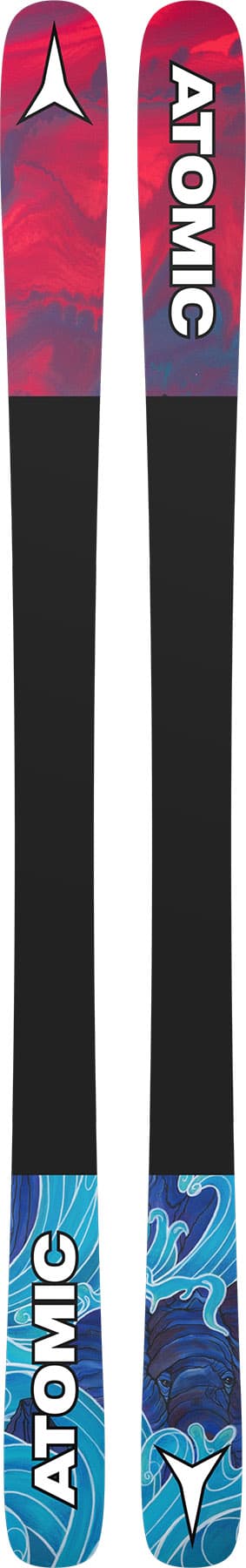 Product gallery image number 7 for product Bent 85 Skis