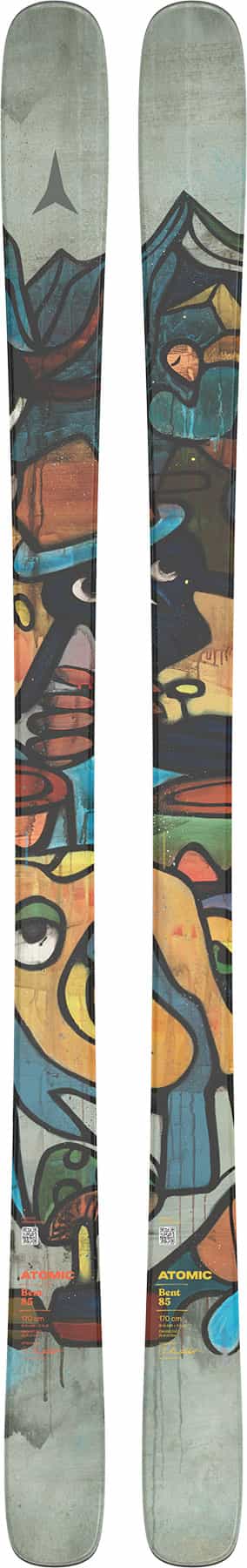 Product image for Bent 85 Skis