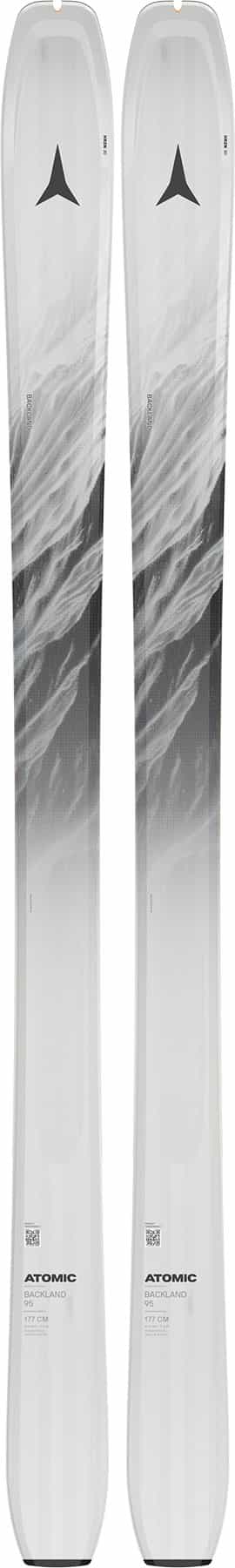 Product image for Backland 95 Skis