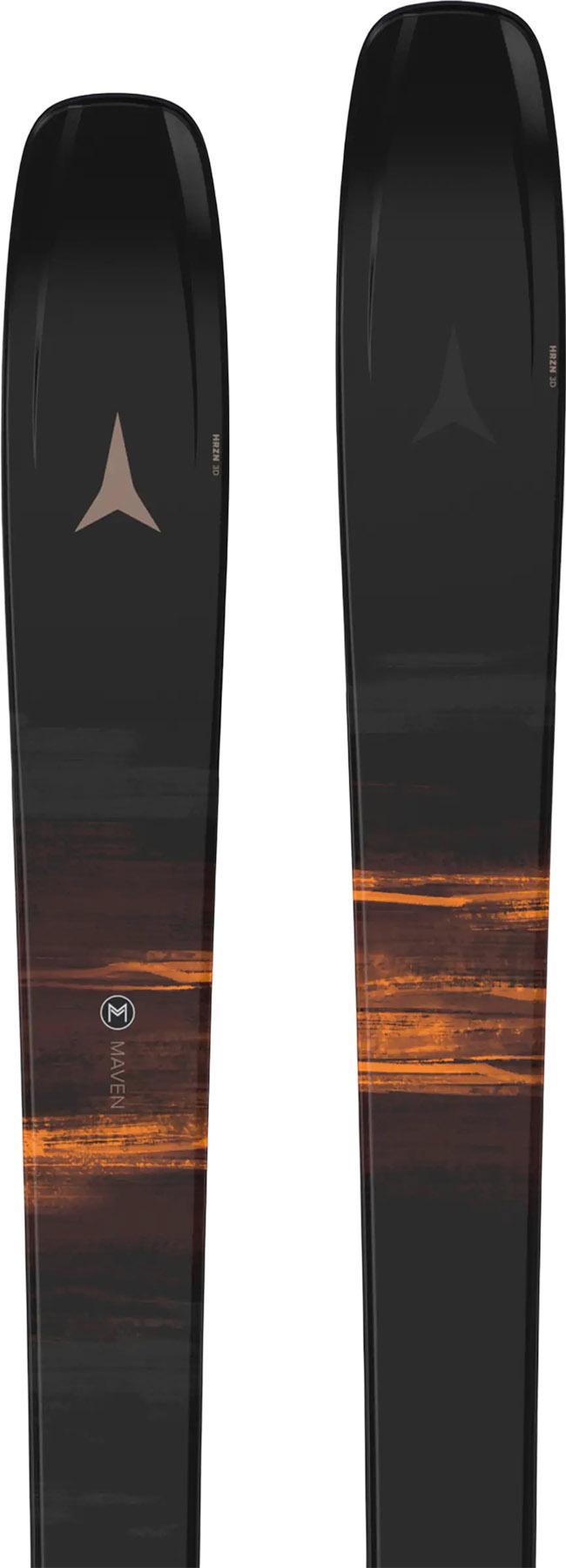 Product gallery image number 4 for product Maven 88 CTI Skis - Women's