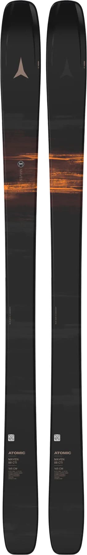 Product image for Maven 88 CTI Skis - Women's