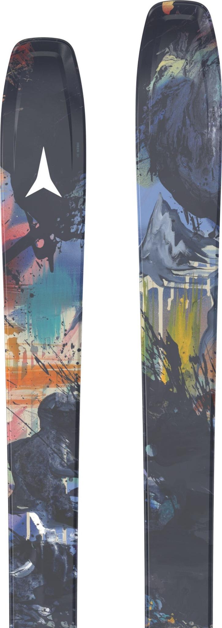 Numéro de l'image de la galerie de produits 5 pour le produit Skis Bent 100
