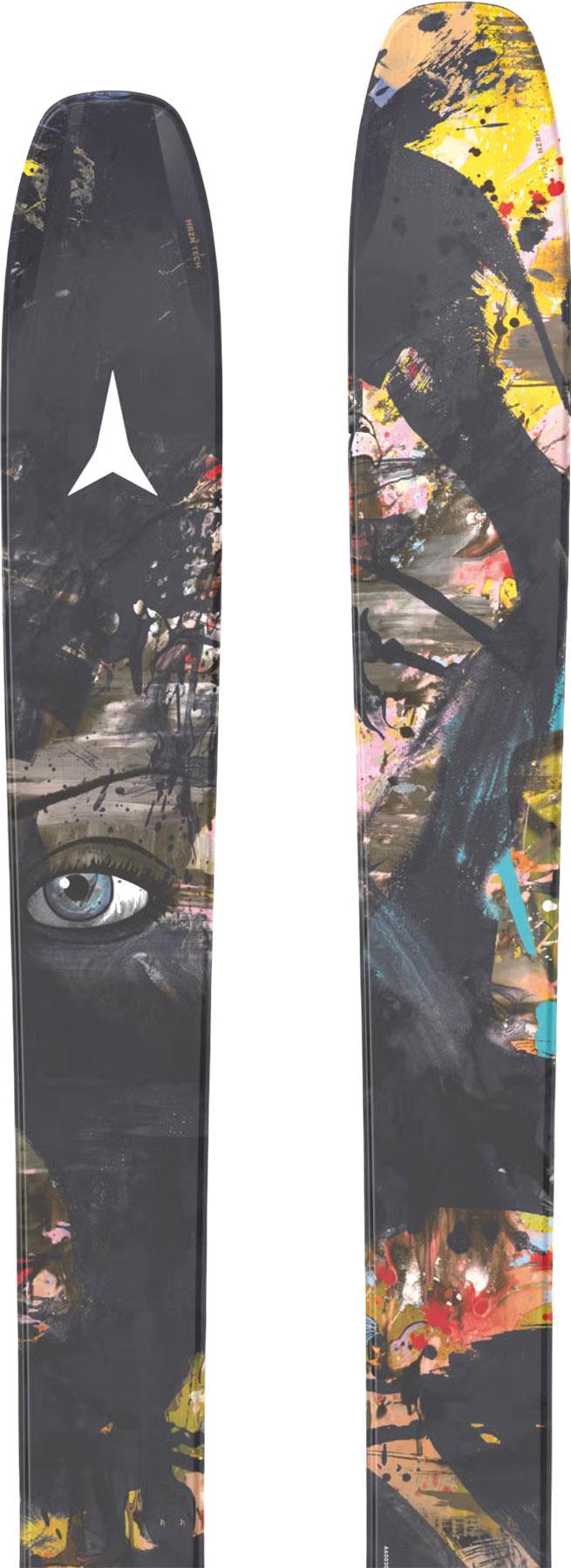 Numéro de l'image de la galerie de produits 3 pour le produit Skis Bent 110