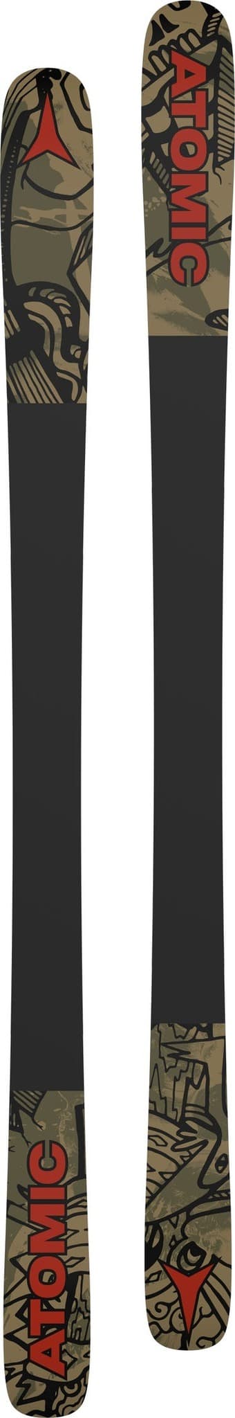 Numéro de l'image de la galerie de produits 2 pour le produit Skis Bent 85