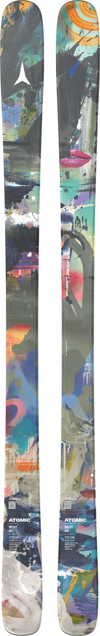 Image de produit pour Skis Bent 85