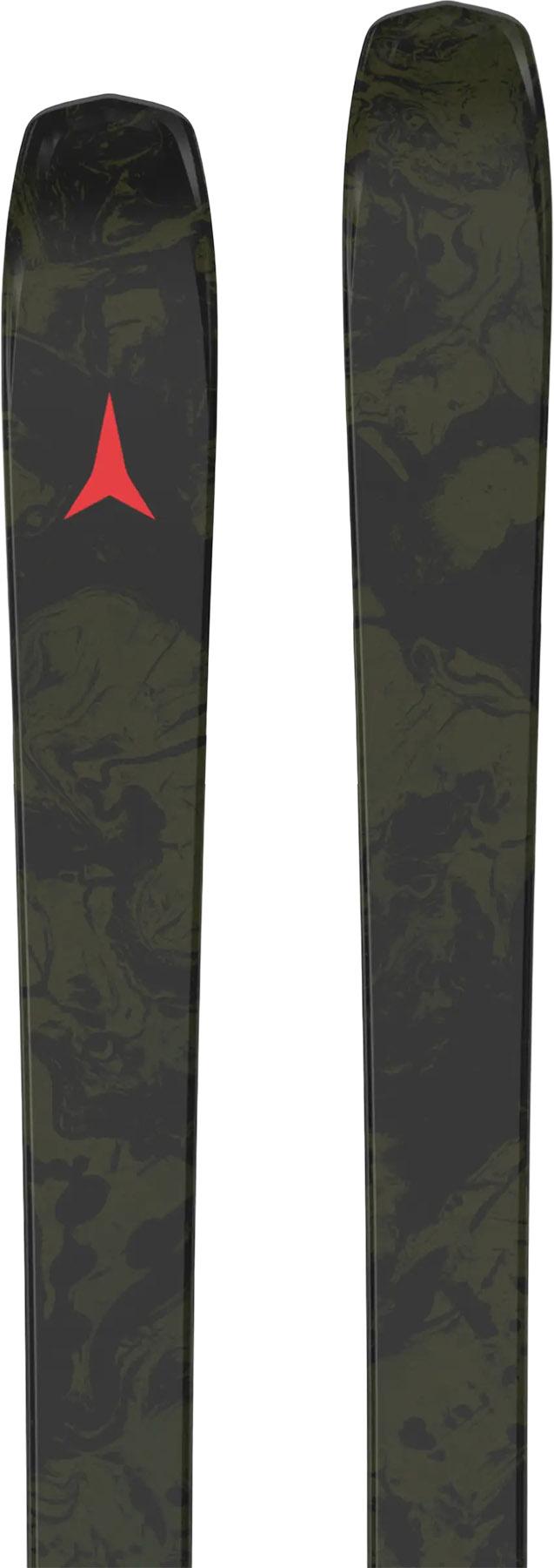 Product gallery image number 4 for product Bent Decode Skis