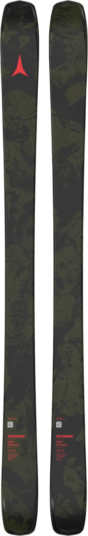 Product image for Bent Decode Skis
