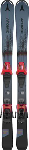 Colour: Metalic Blue - Red