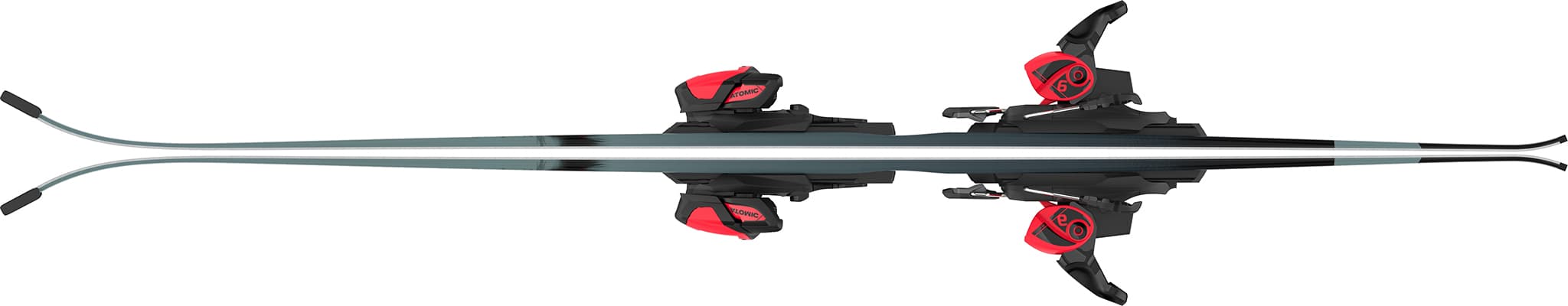Numéro de l'image de la galerie de produits 5 pour le produit Skis Maverick JR 130-150 avec fixations L6 GW - Enfant