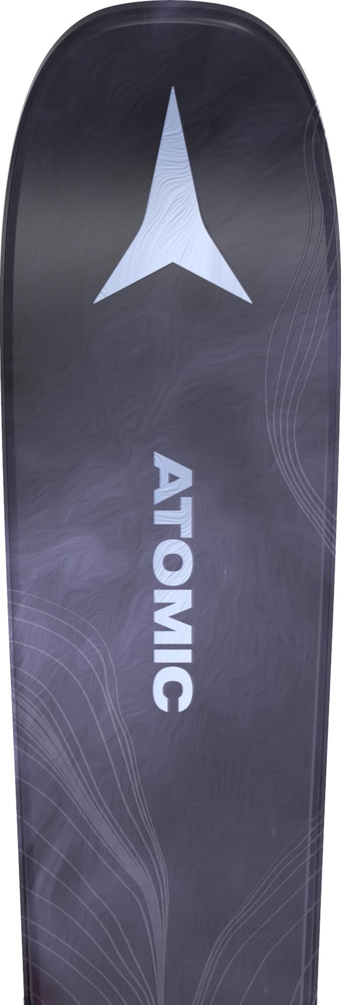 Product gallery image number 2 for product Maven 83 R Skis with M10 GW Ski Bindings - Women's