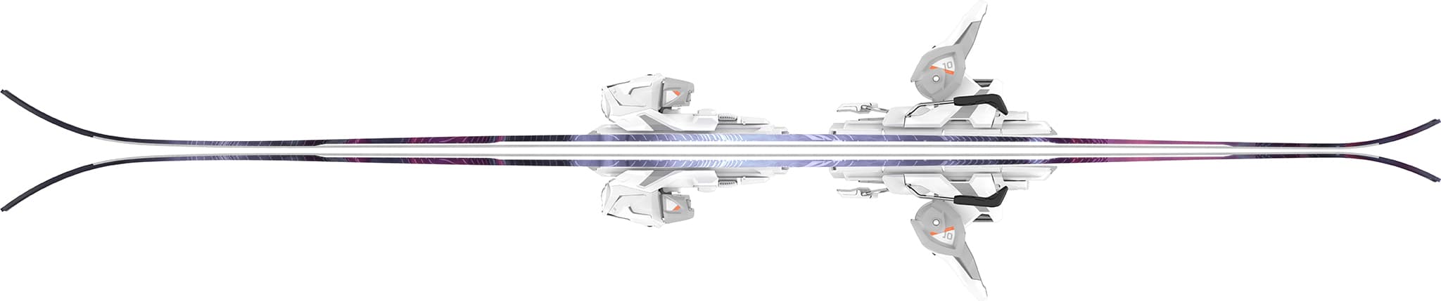 Product gallery image number 6 for product Maven 83 R Skis with M10 GW Ski Bindings - Women's
