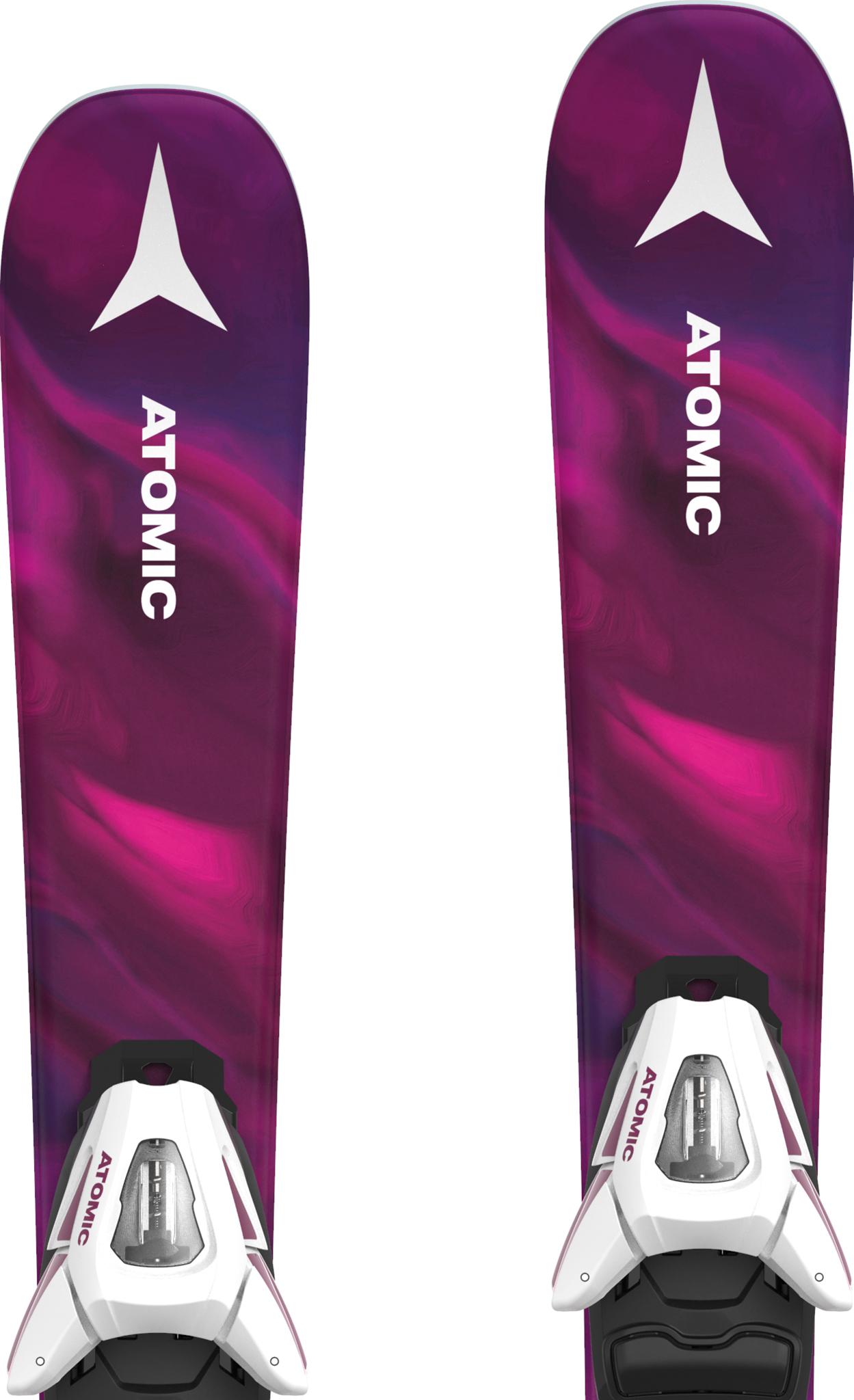 Product gallery image number 3 for product Maven 70-90 Skis with C5 GW Ski Bindings - Girl