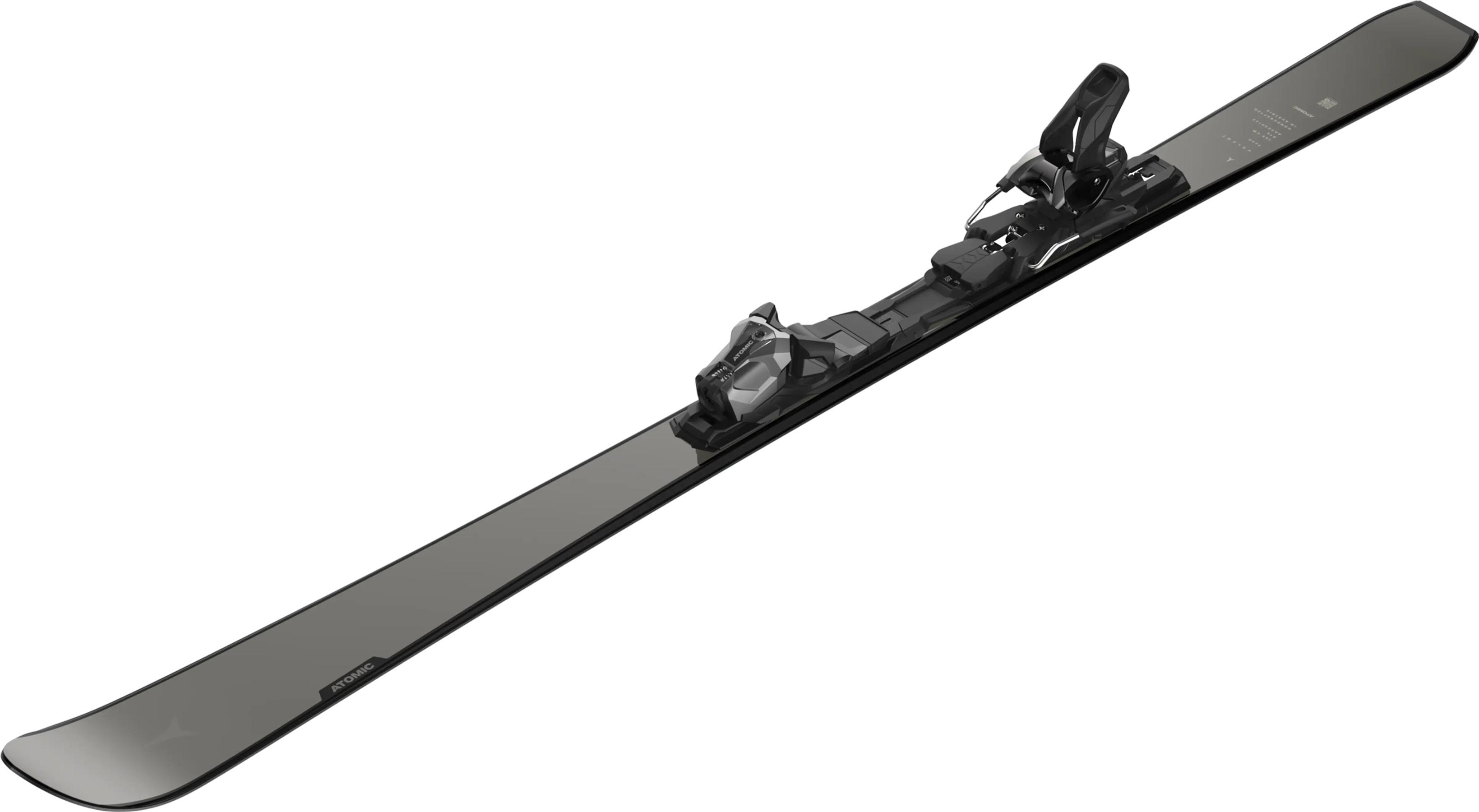 Product gallery image number 4 for product Volant 7000 Skis with MI 12 GW Gunmetal Ski Bindings - Unisex
