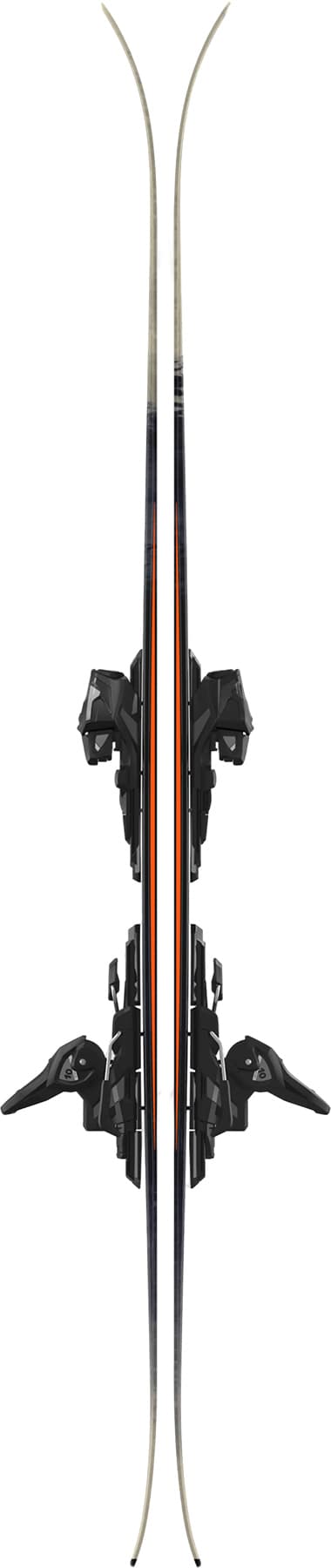 Product gallery image number 5 for product Maverick 84 Skis with M 10 GW Ski Bindings - Unisex