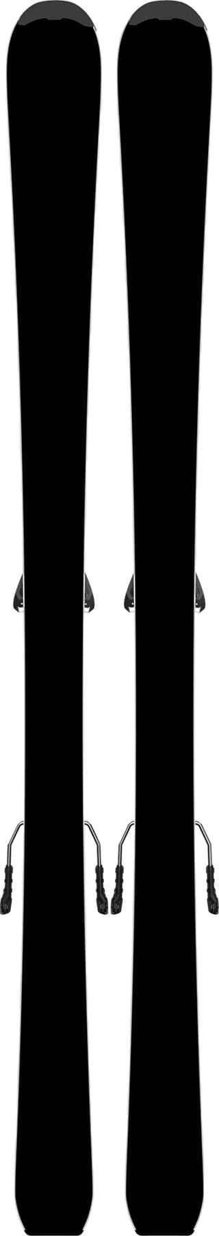 Product gallery image number 2 for product Maverick JR 130-150 Skis with L 6 GW Ski Bindings - Kids