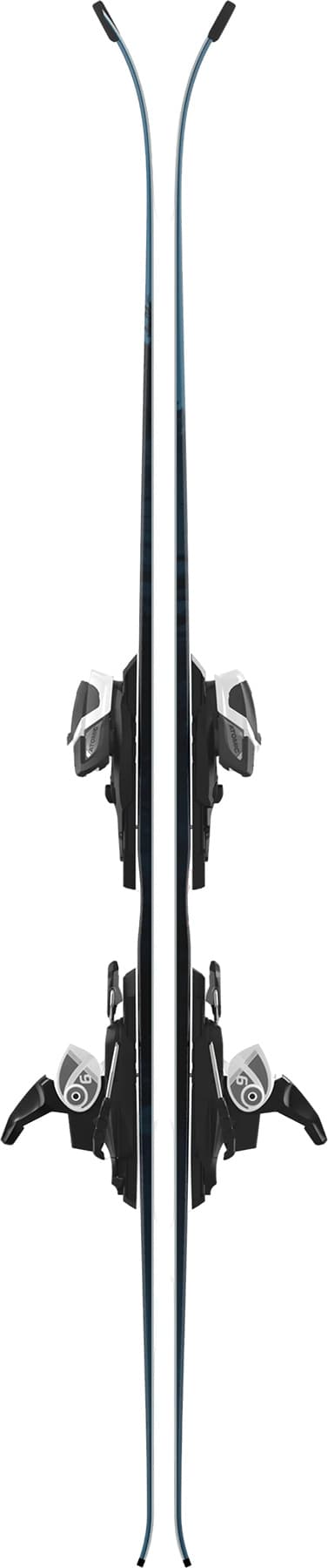 Product gallery image number 4 for product Maverick JR 130-150 Skis with L 6 GW Ski Bindings - Kids