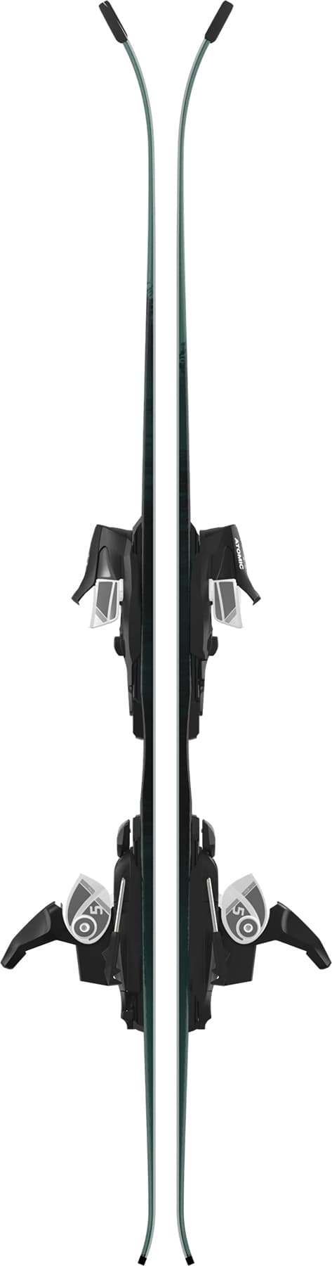 Numéro de l'image de la galerie de produits 4 pour le produit Skis Maverick JR 100-120 avec fixations de ski C 5 GW - Enfant