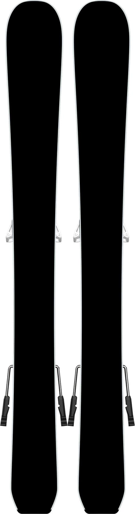 Product gallery image number 3 for product Maverick JR 70-90 Skis with C 5 GW Ski Bindings - Kids