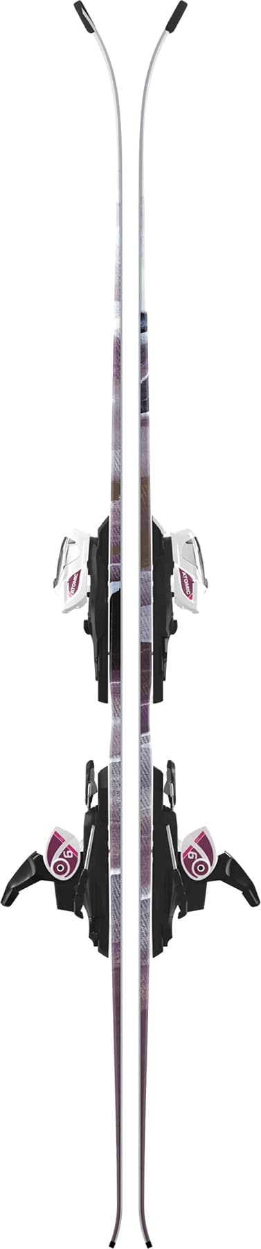 Product gallery image number 3 for product Maven Girl 130-150 Skis with L 6 GW Ski Bindings - Girls
