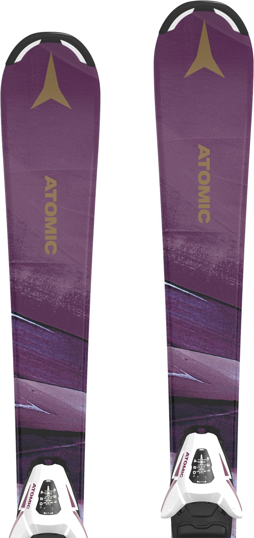 Numéro de l'image de la galerie de produits 3 pour le produit Skis Maven Girl 100-120 avec fixations de ski C 5 GW - Fille