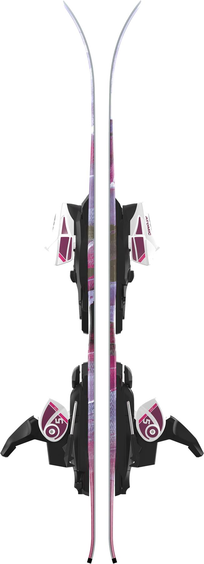 Numéro de l'image de la galerie de produits 4 pour le produit Skis Maven Girl 70-90 avec fixations de ski C 5 GW - Fille