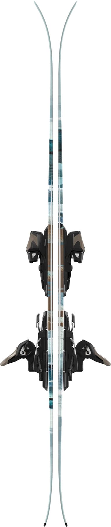 Product gallery image number 4 for product Maven 84 Skis with M 10 GW Ski Bindings - Women's